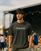 T-SHIRT OVERSIZE ‘FEARLESS’