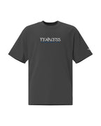 T-SHIRT OVERSIZE ‘FEARLESS’