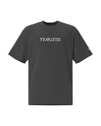 T-SHIRT OVERSIZE ‘FEARLESS’