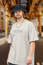 T-SHIRT OVERSIZE ‘RESILIENCE’