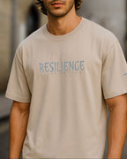 T-SHIRT OVERSIZE ‘RESILIENCE’