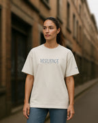 T-SHIRT OVERSIZE ‘RESILIENCE’