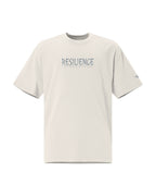 T-SHIRT OVERSIZE ‘RESILIENCE’