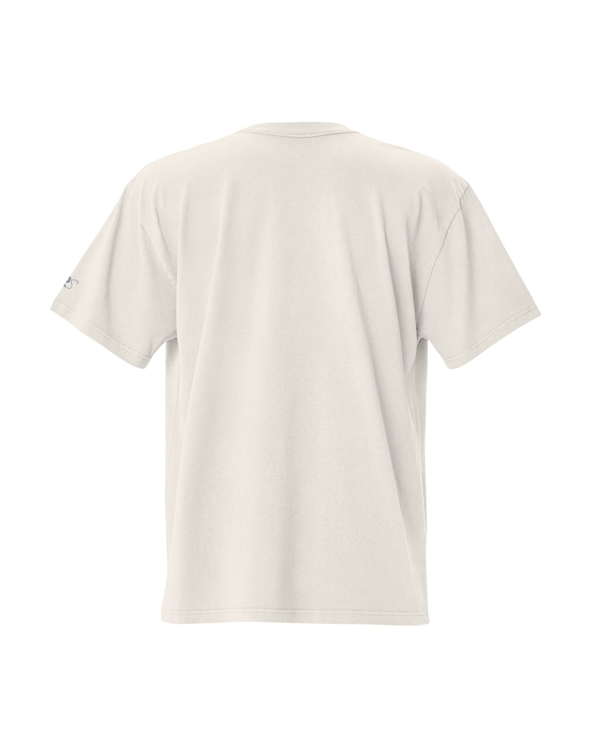 T-SHIRT OVERSIZE ‘RESILIENCE’