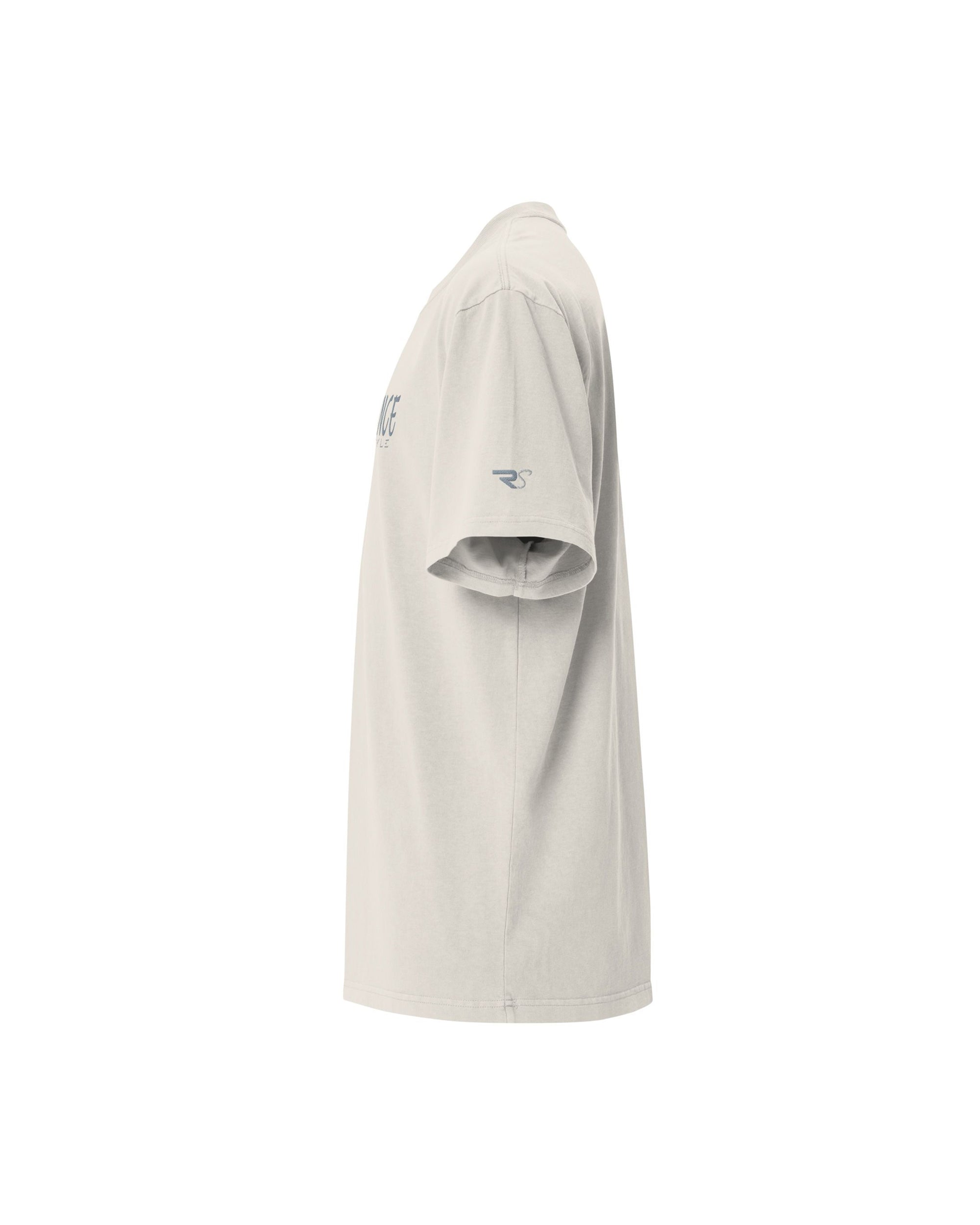 T-SHIRT OVERSIZE ‘RESILIENCE’
