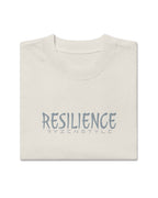 T-SHIRT OVERSIZE ‘RESILIENCE’