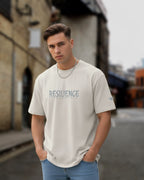 T-SHIRT OVERSIZE « RESILIENCE »