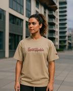 T-SHIRT OVERSIZE ‘UNSTOPPABLE’