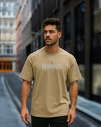 T-SHIRT OVERSIZE ‘PERSEVERANCE’