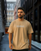 T-SHIRT OVERSIZE ‘PERSEVERANCE’