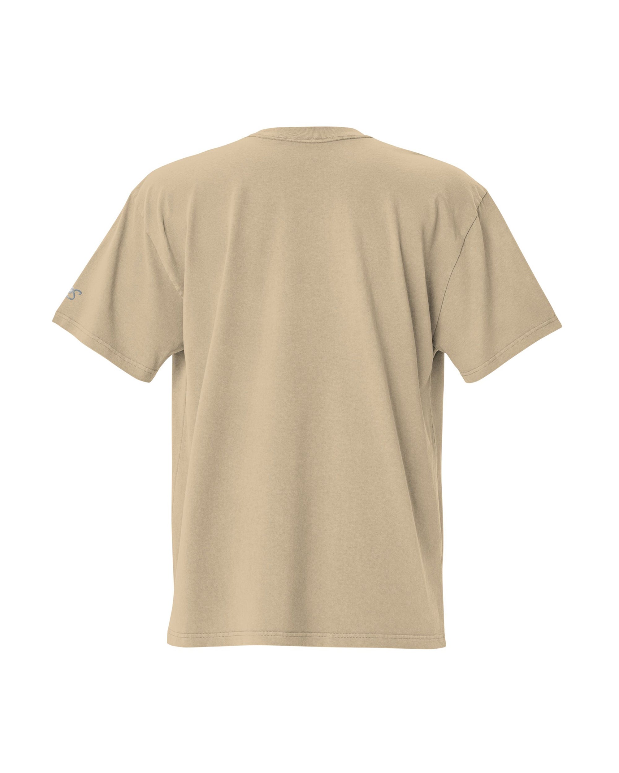 T-SHIRT OVERSIZE ‘PERSEVERANCE’