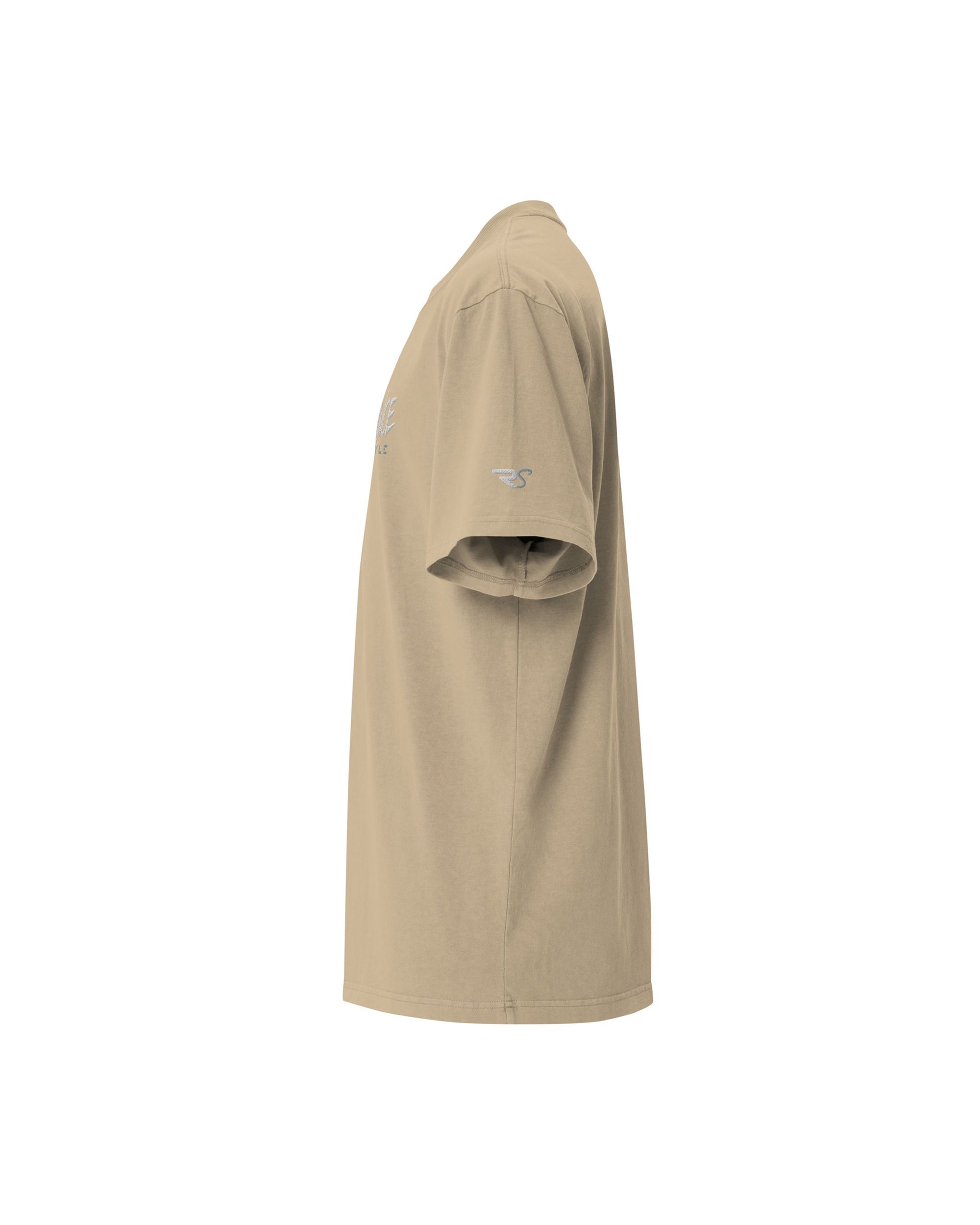 T-SHIRT OVERSIZE ‘PERSEVERANCE’