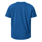T-SHIRT SPORT UNISEXO ‘RUN WIN'
