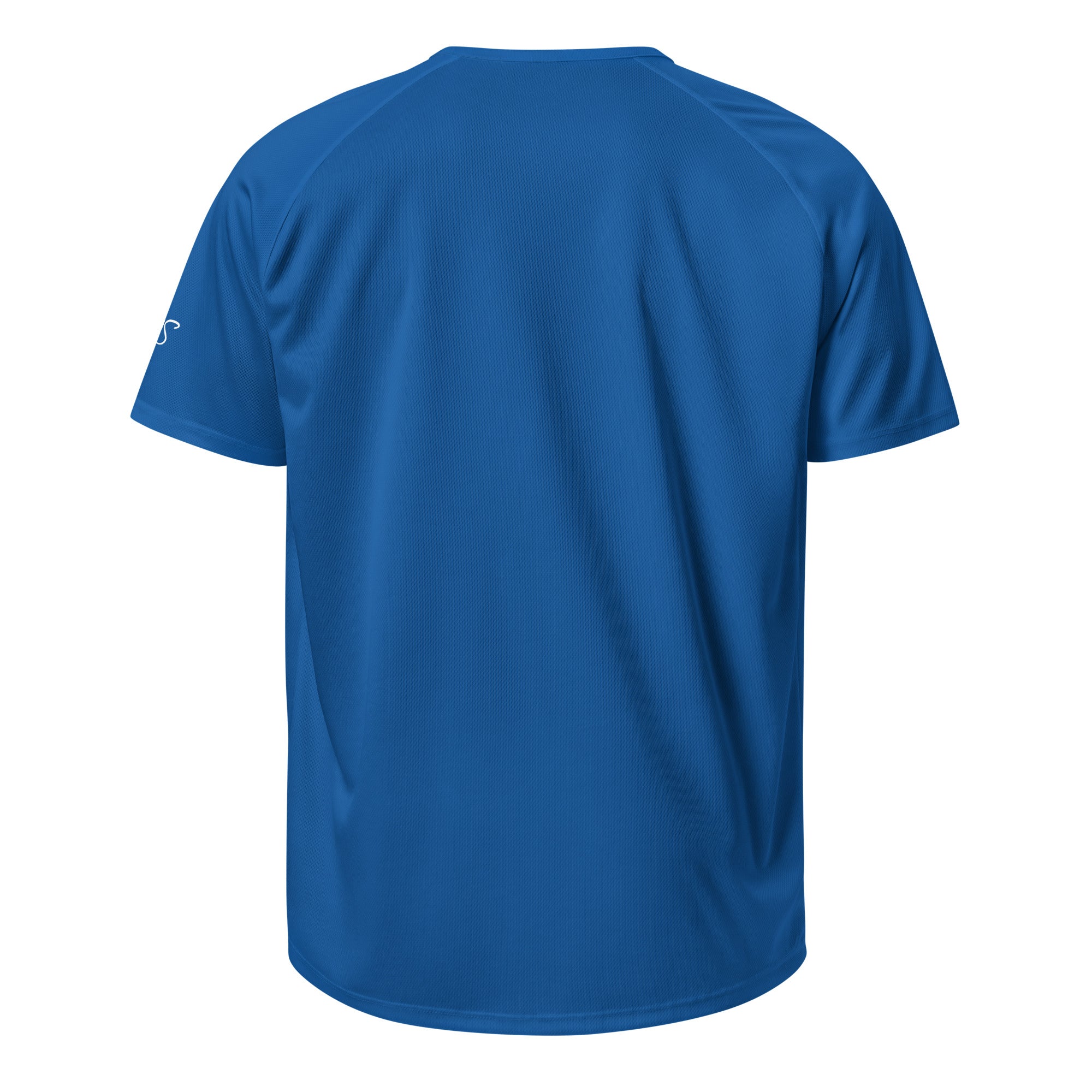 T-SHIRT SPORT UNISEXO ‘RUN WIN'