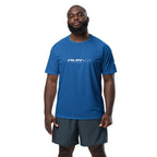 T-SHIRT SPORT UNISEXO ‘RUN WIN'