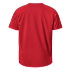 T-SHIRT SPORT UNISEXO ‘RUN WIN'