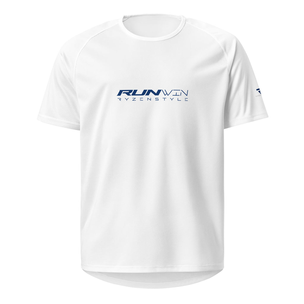 UNISEX 'RUN WIN' SPORTS T-SHIRT