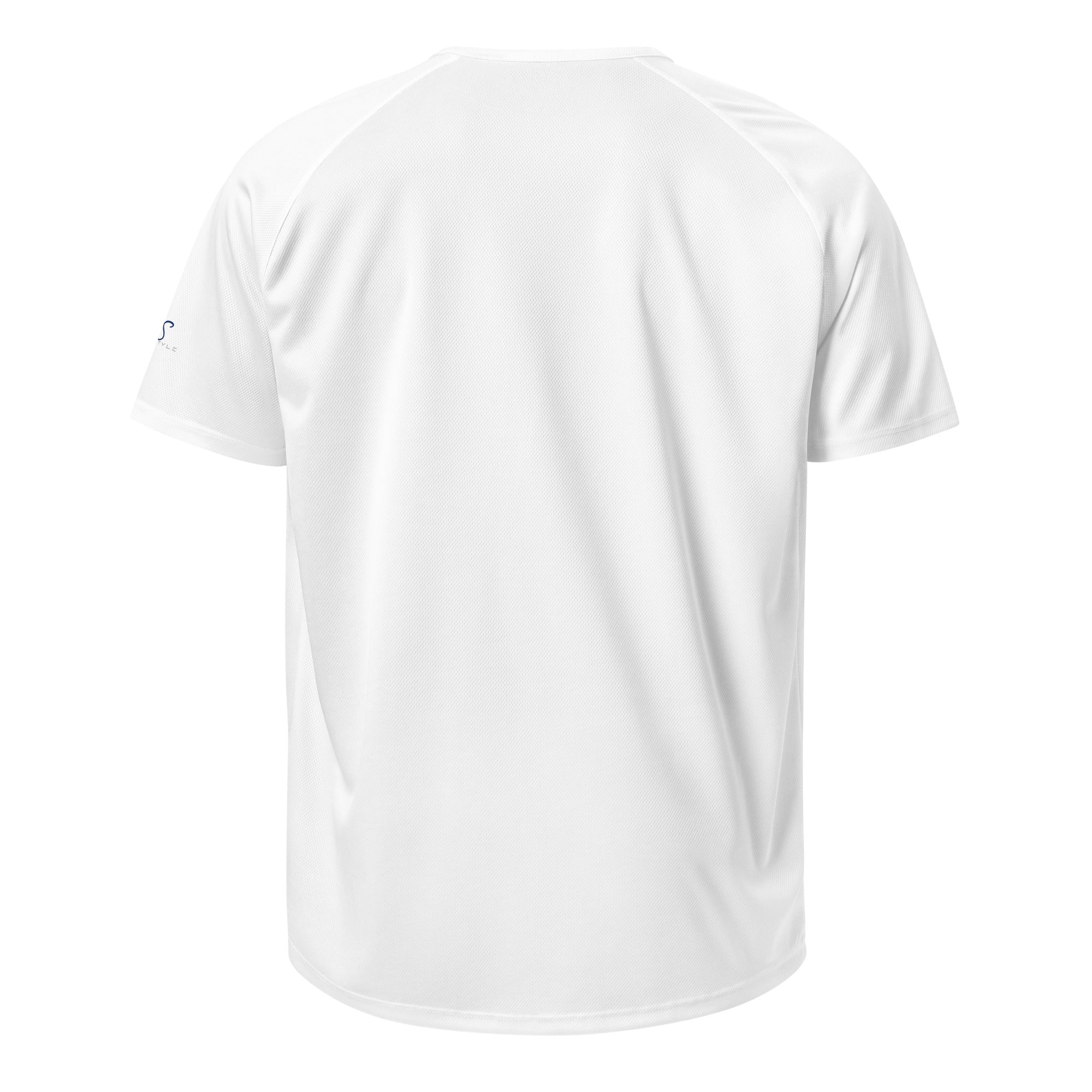 T-SHIRT SPORT UNISEXO ‘RUN WIN'