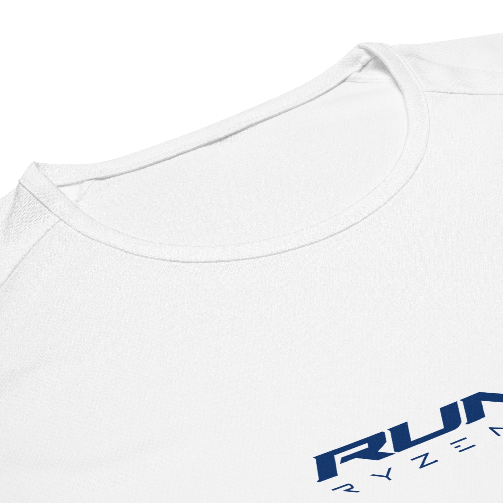 T-SHIRT SPORT UNISEXO ‘RUN WIN'