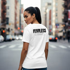 T-SHIRT ‘FEARLESS CLUB’