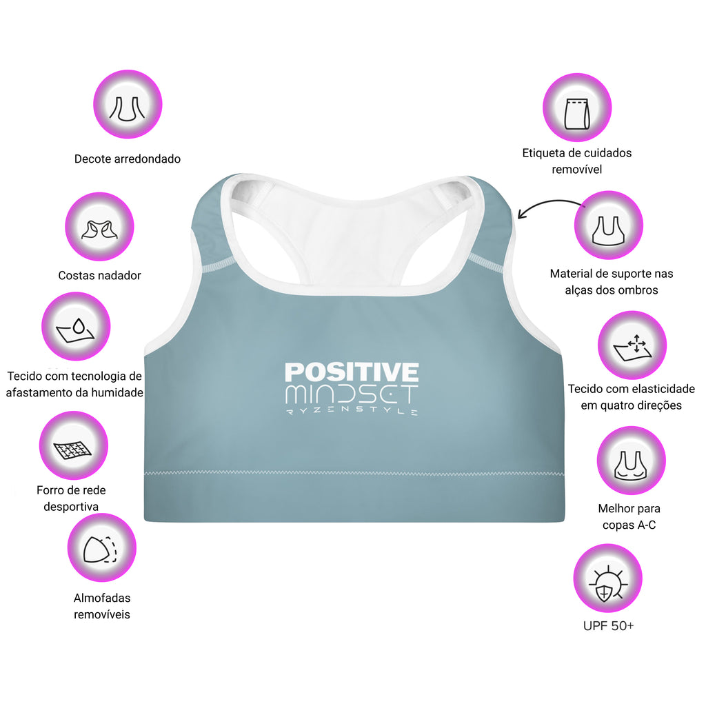 TOP SPORT ‘POSITIVE MINDSET’