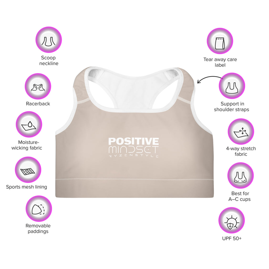 TOP SPORT 'POSITIVE MINDSET'