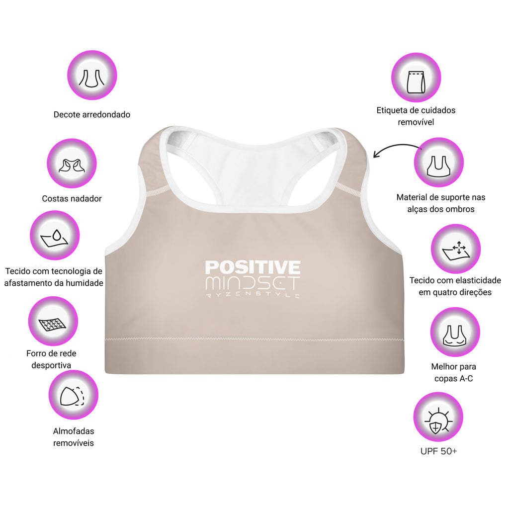 TOP SPORT 'POSITIVE MINDSET'