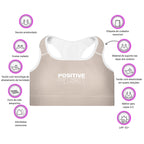TOP SPORT 'POSITIVE MINDSET'