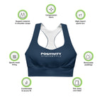 LONG TOP 'POSITIVITY'