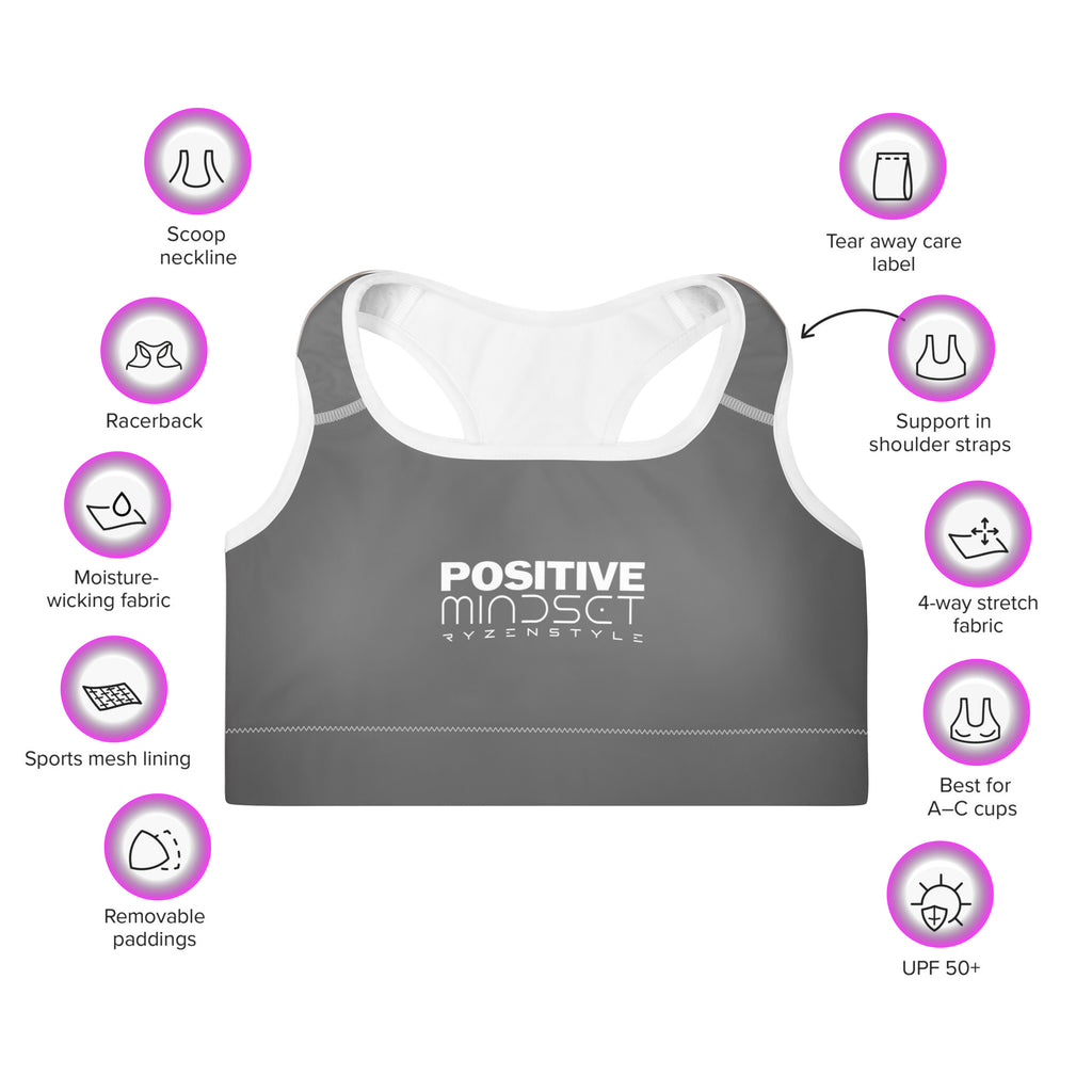 TOP SPORT ‘POSITIVE MINDSET’
