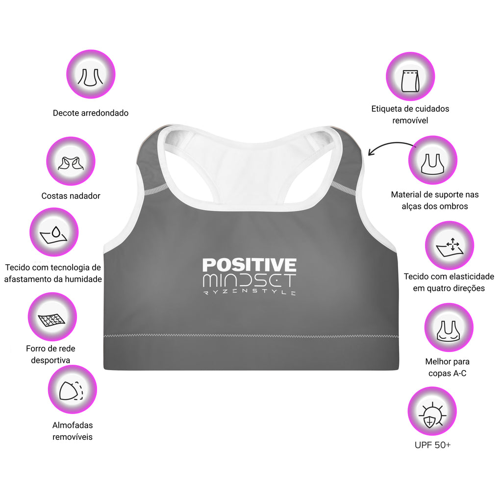 TOP SPORT ‘POSITIVE MINDSET’