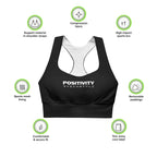 LONG TOP 'POSITIVITY'