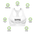 'ENDURANCE TRIUMPHS' LONG TOP