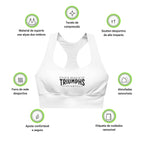 'ENDURANCE TRIUMPHS' LONG TOP