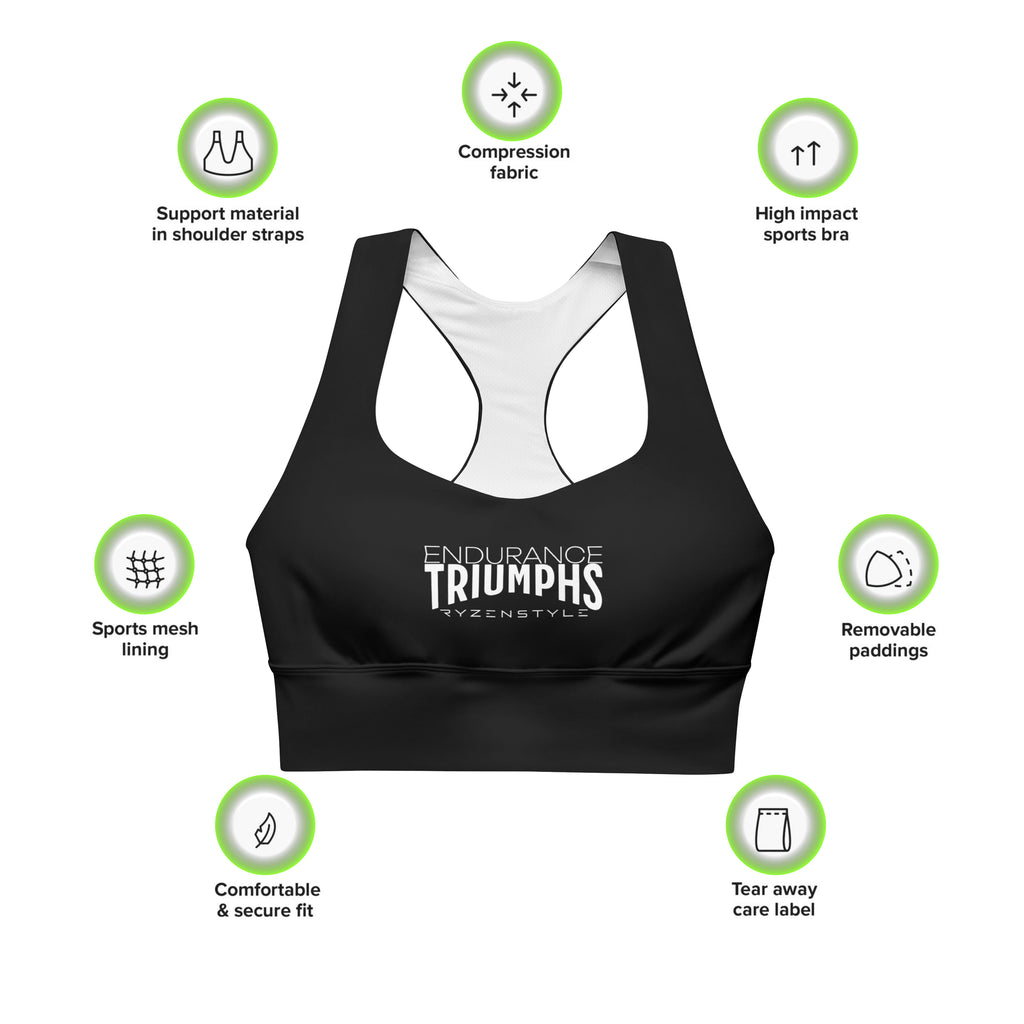 LONG TOP 'ENDURANCE TRIUMPHS'