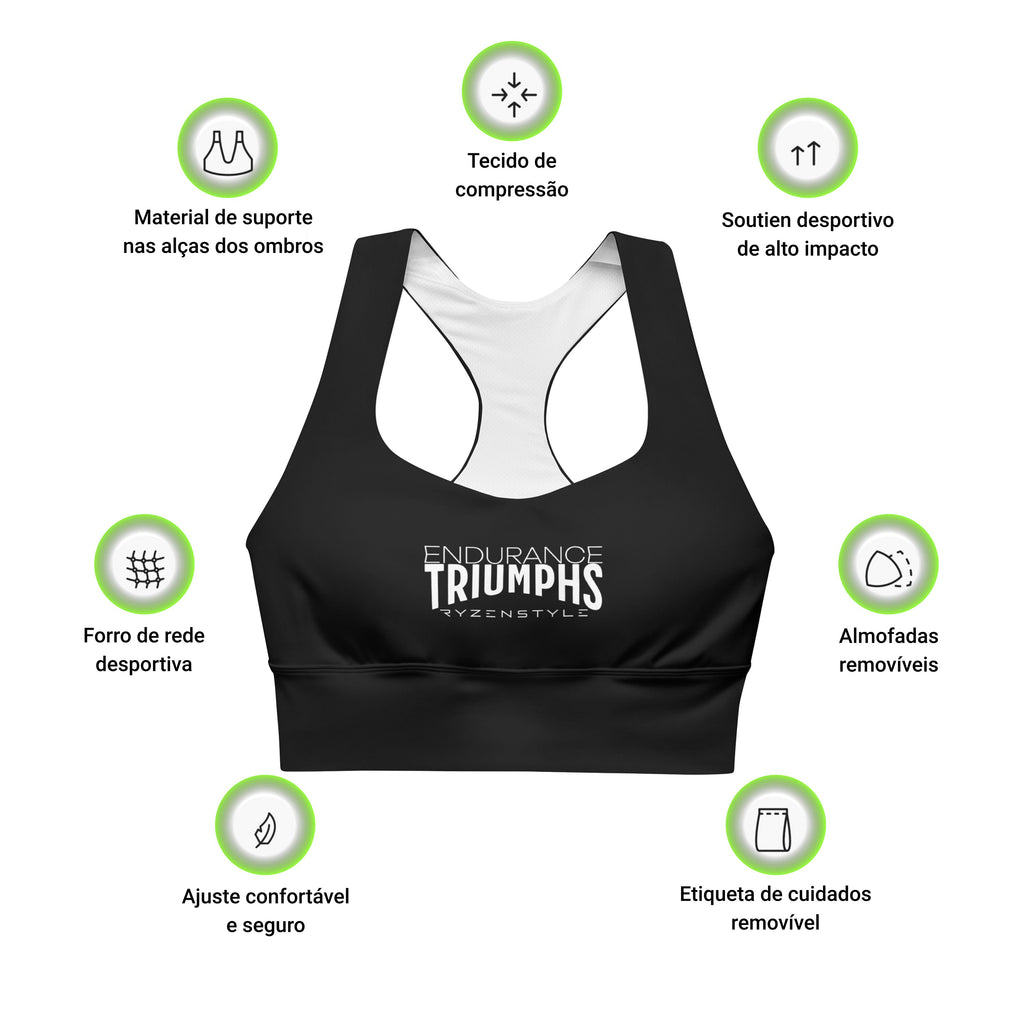 LONG TOP 'ENDURANCE TRIUMPHS'