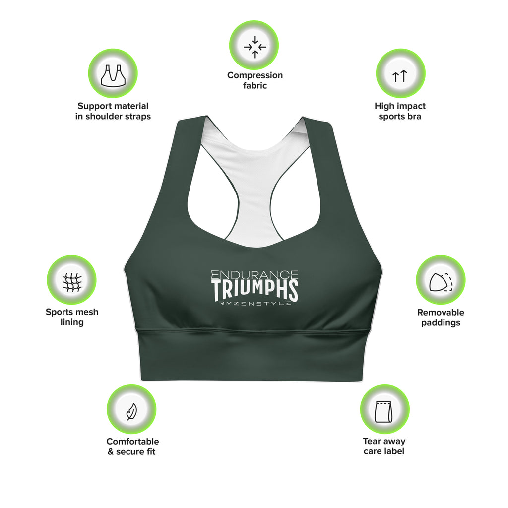LONG TOP 'ENDURANCE TRIUMPHS'