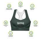 LONG TOP 'ENDURANCE TRIUMPHS'