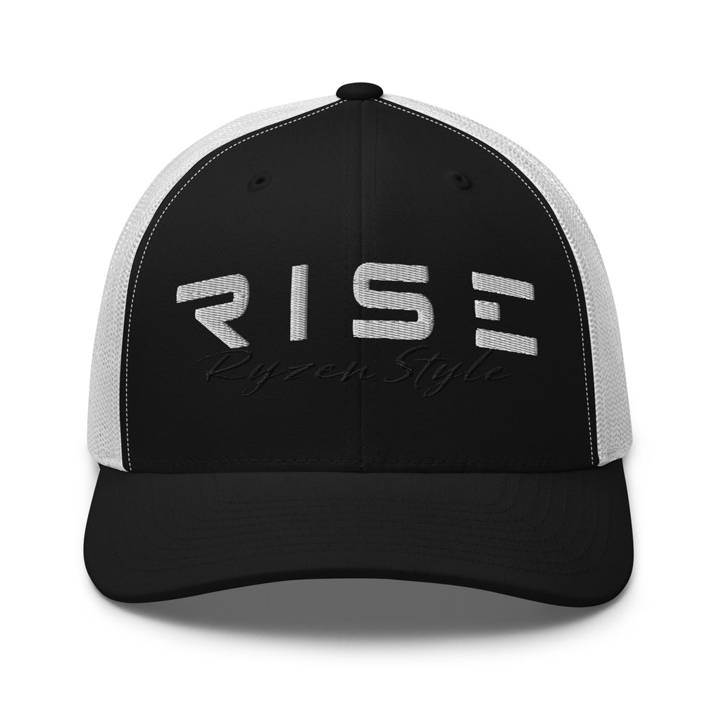 BONÉ TRUCKER ‘RISE'