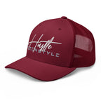 TRUCKER CAP 'HUSTLE' 