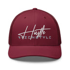 TRUCKER CAP 'HUSTLE' 