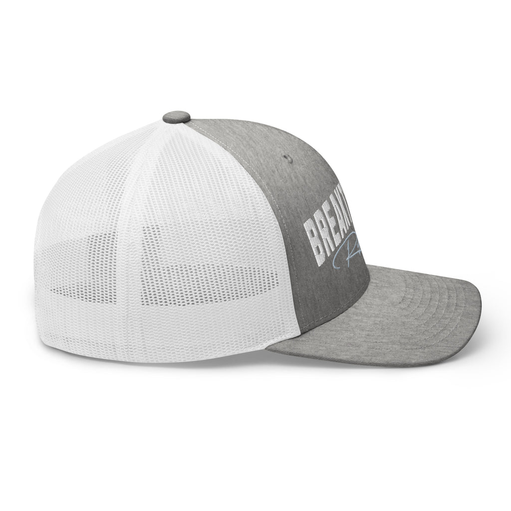 BONÉ TRUCKER ‘BREAKTHROUGH’