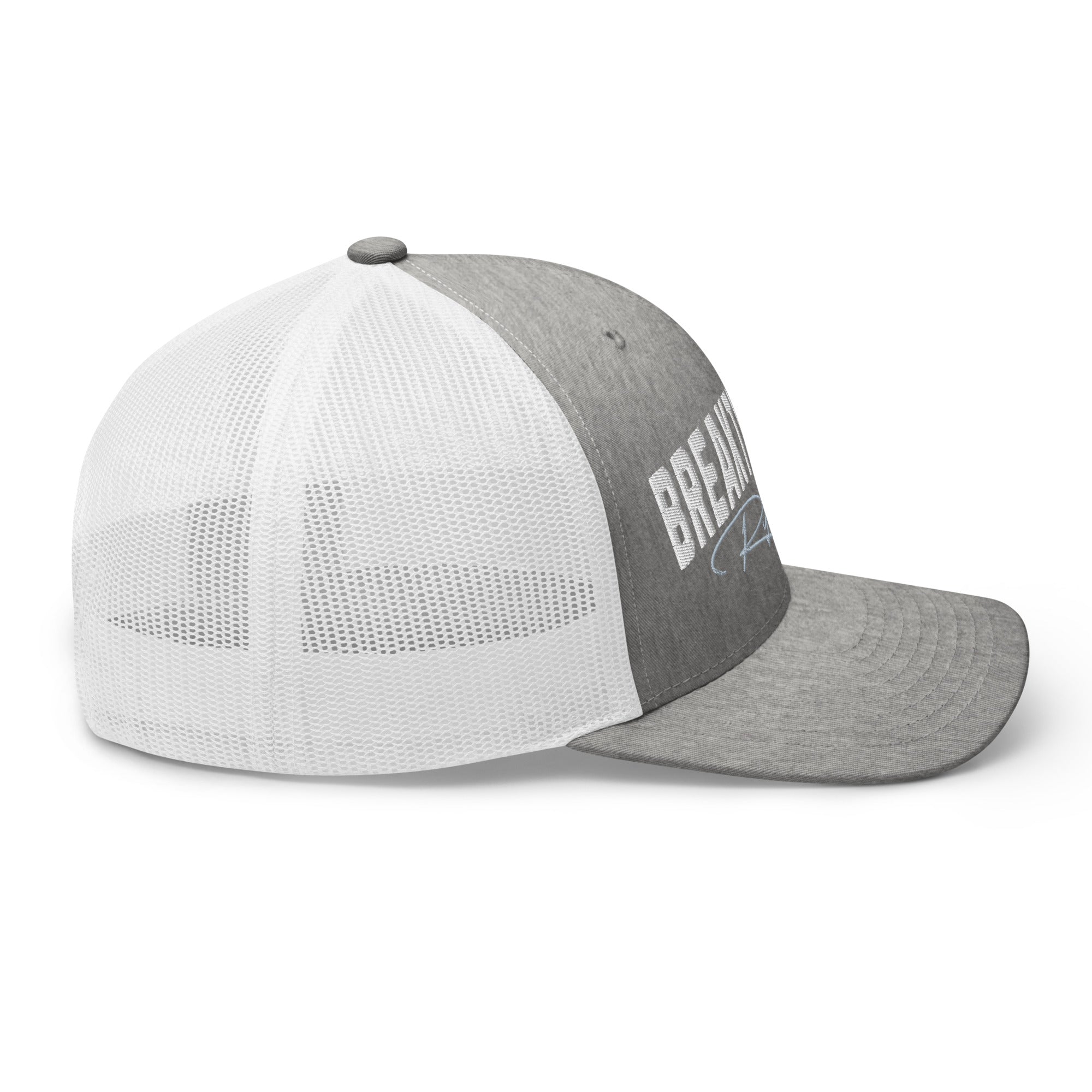 BONÉ TRUCKER ‘BREAKTHROUGH’