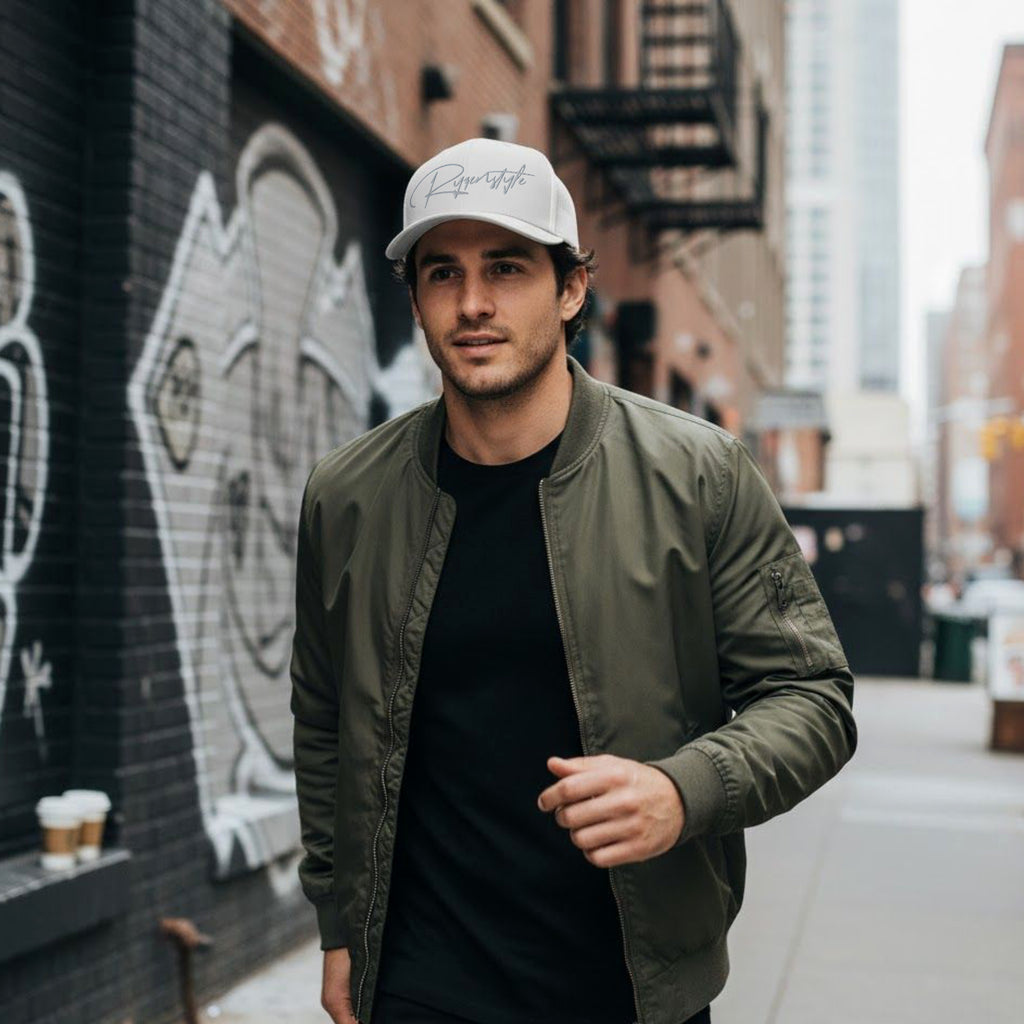 TRUCKER CAP 'RYZENSTYLE'