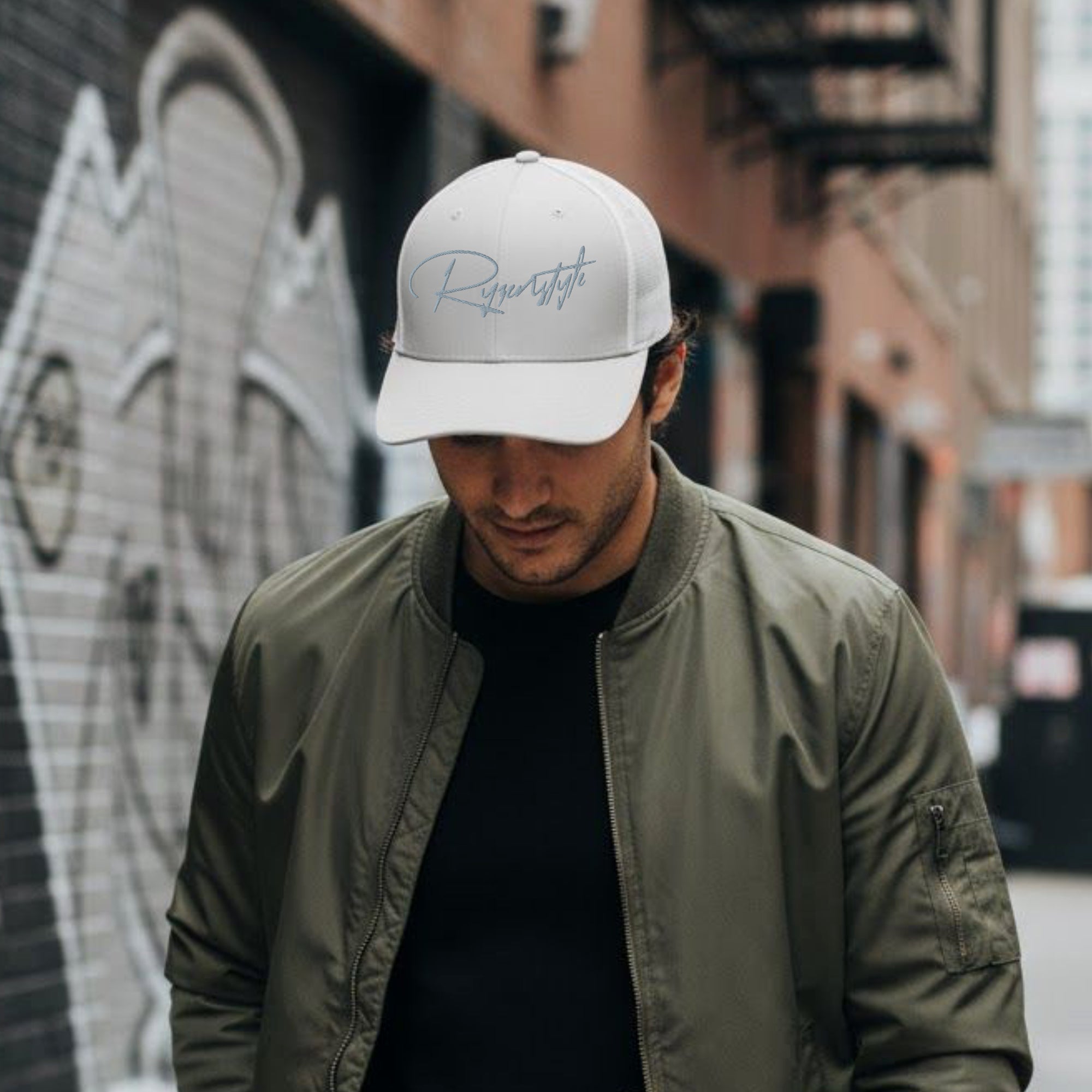 BONÉ TRUCKER ‘RYZENSTYLE’