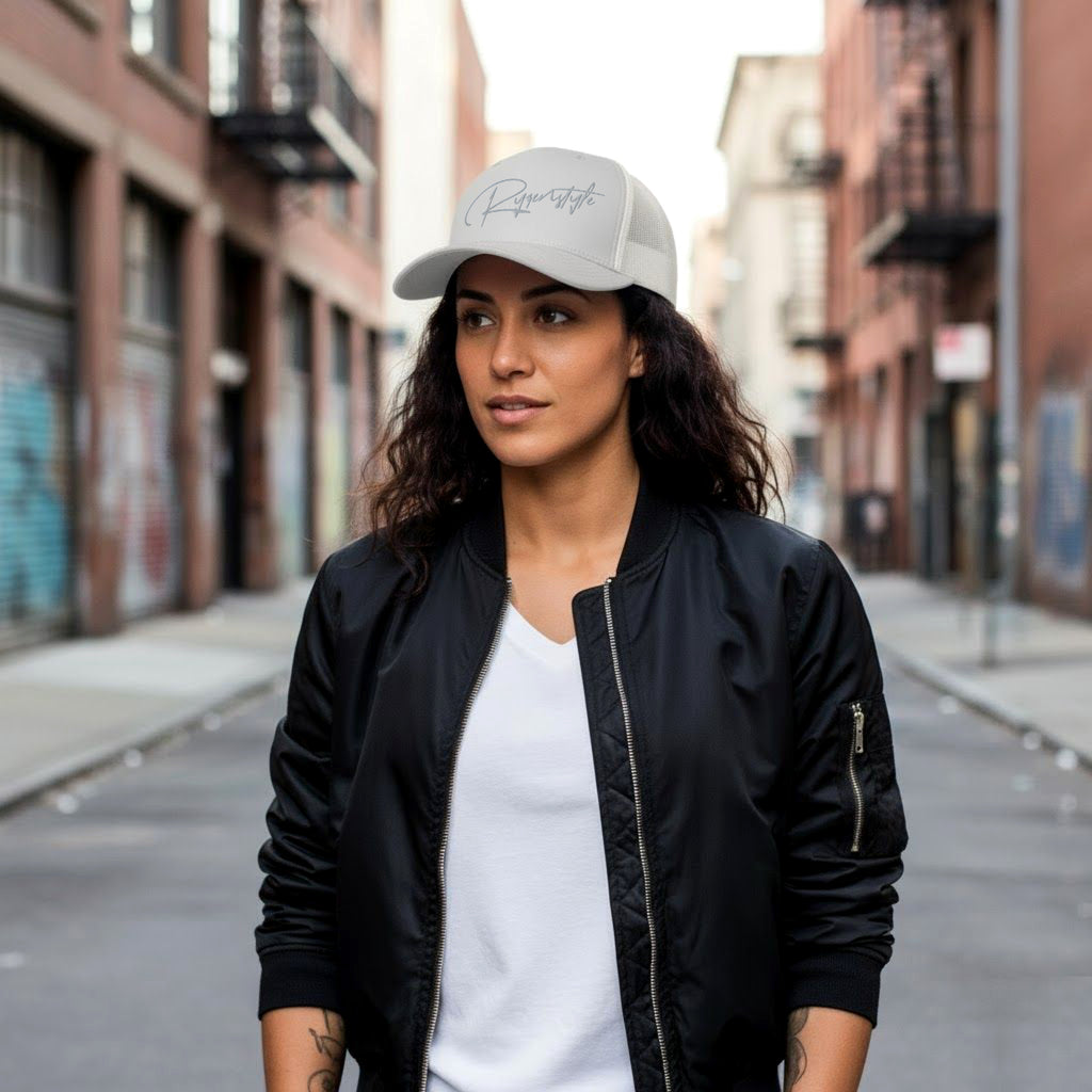 TRUCKER CAP 'RYZENSTYLE'