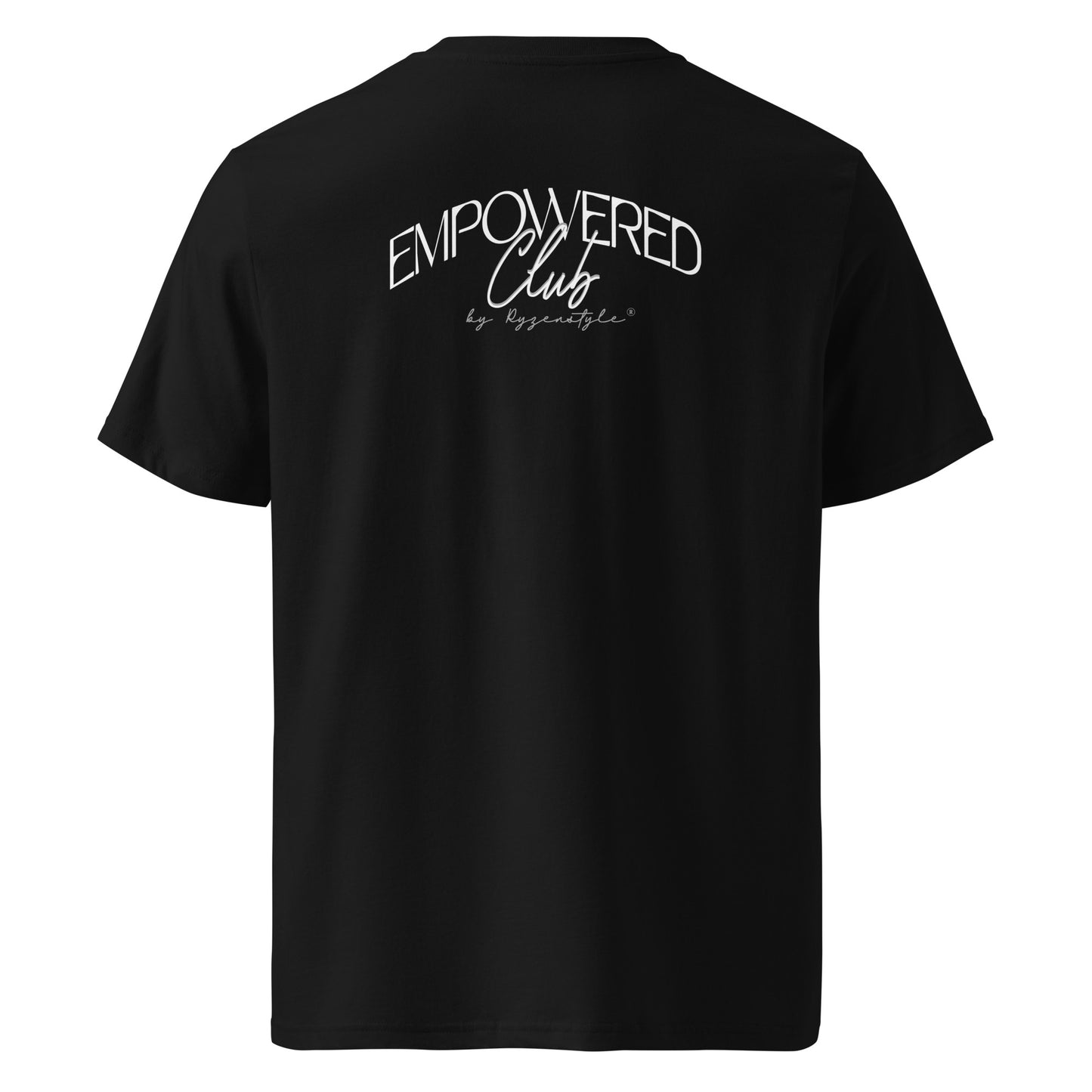 T-SHIRT ‘EMPOWERED CLUB’