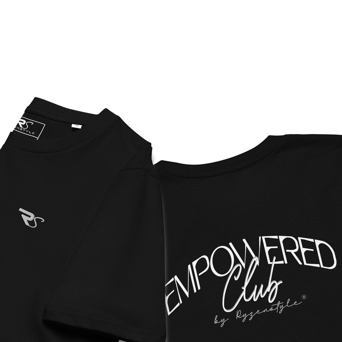 T-SHIRT ‘EMPOWERED CLUB’