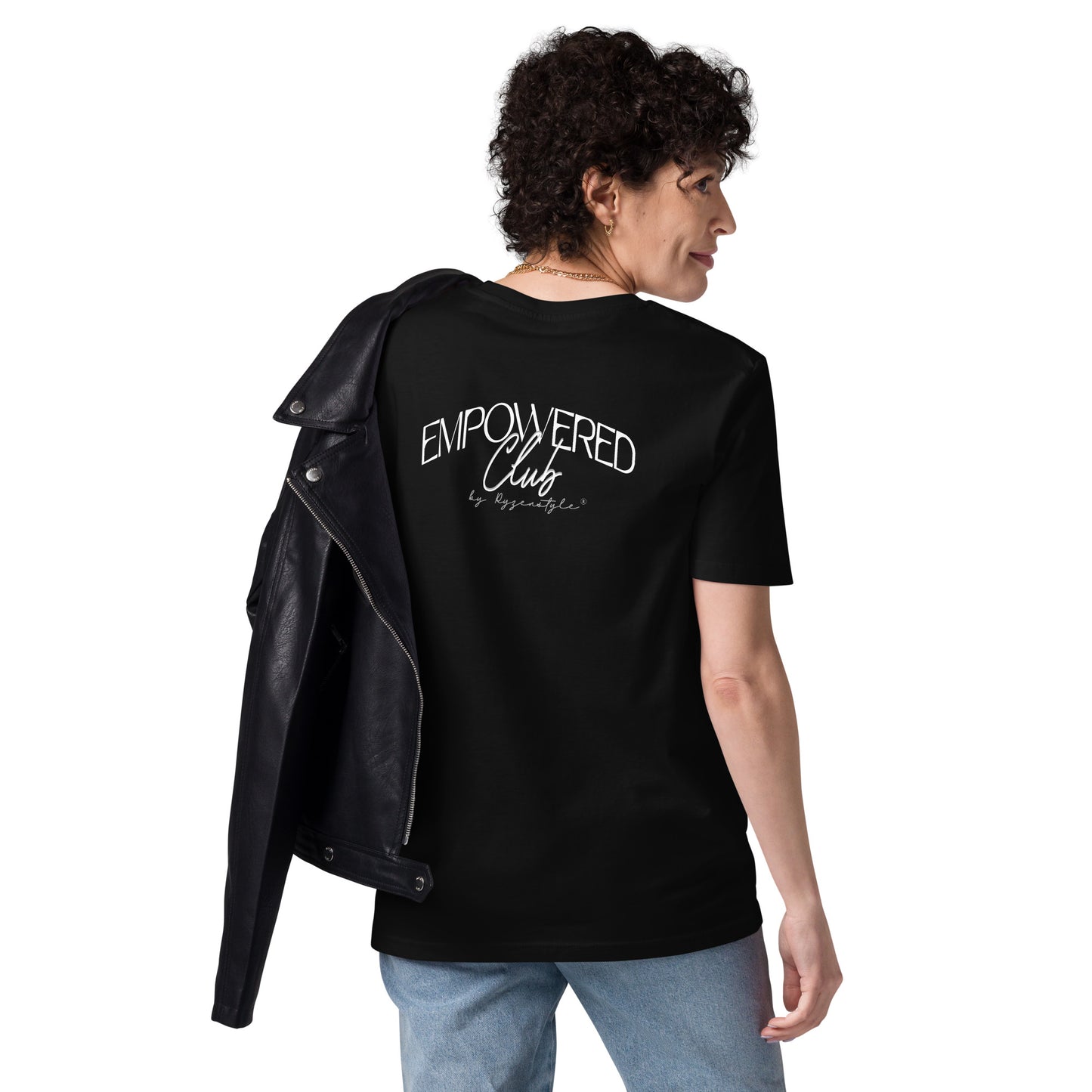 T-SHIRT ‘EMPOWERED CLUB’