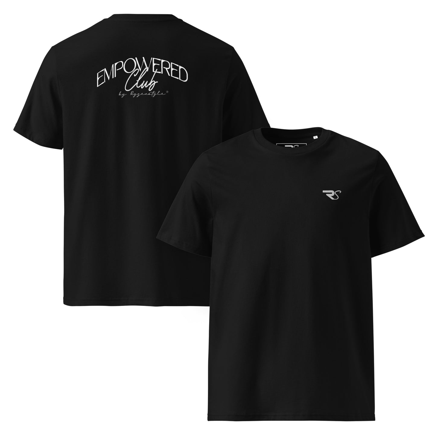 T-SHIRT ‘EMPOWERED CLUB’